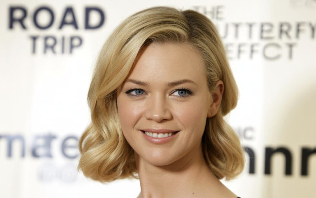 Amy Smart’s Rise in Film