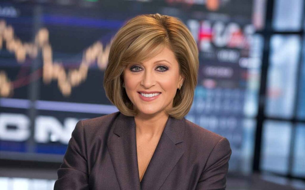 Who is Maria Bartiromo?