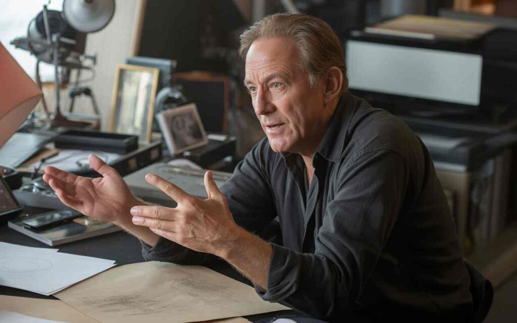 Jack Fisk Career Journey: From Set Designer to Director