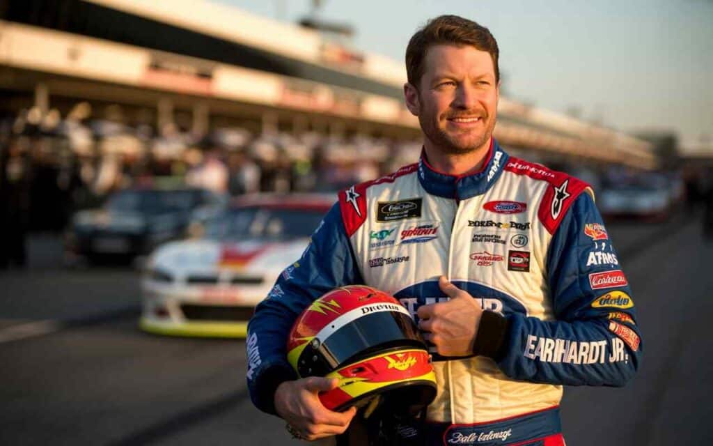 NASCAR Career Journey