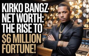 Kirko Bangz Net Worth: The Rise to $6 Million Fortune!