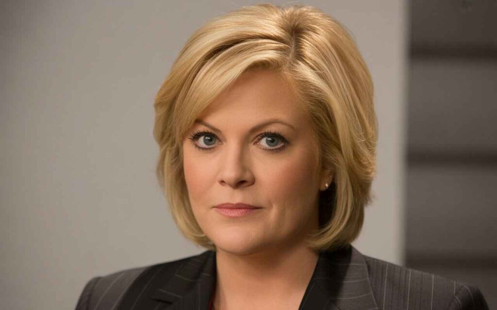 Nancy Grace's Television Career