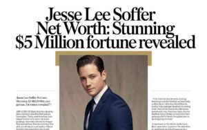 Jesse Lee Soffer Net Worth: Stunning $5 Million Fortune Revealed