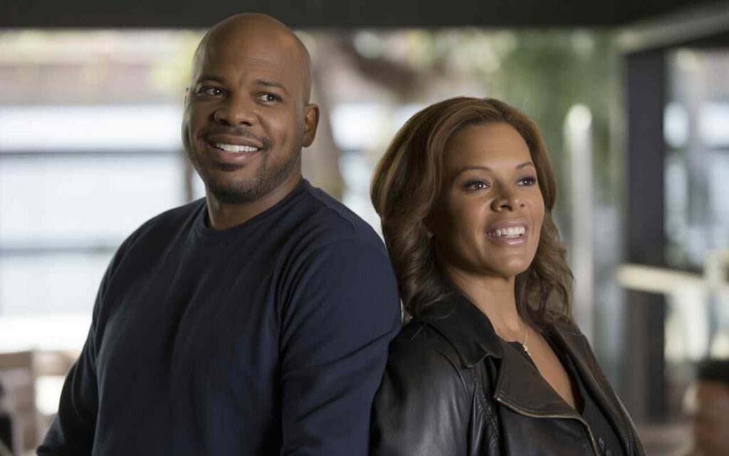 Chris Unclesho's Relationship with Sheryl Swoopes