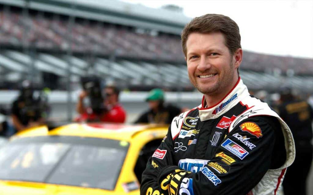 Who is Dale Earnhardt Jr?