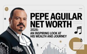 Pepe Aguilar Net Worth 2026: An Inspiring Look at His Wealth and Journey