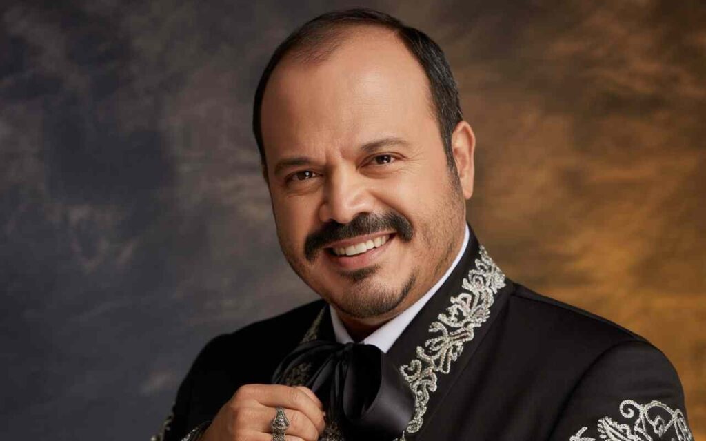 Pepe Aguilar Career Beginnings