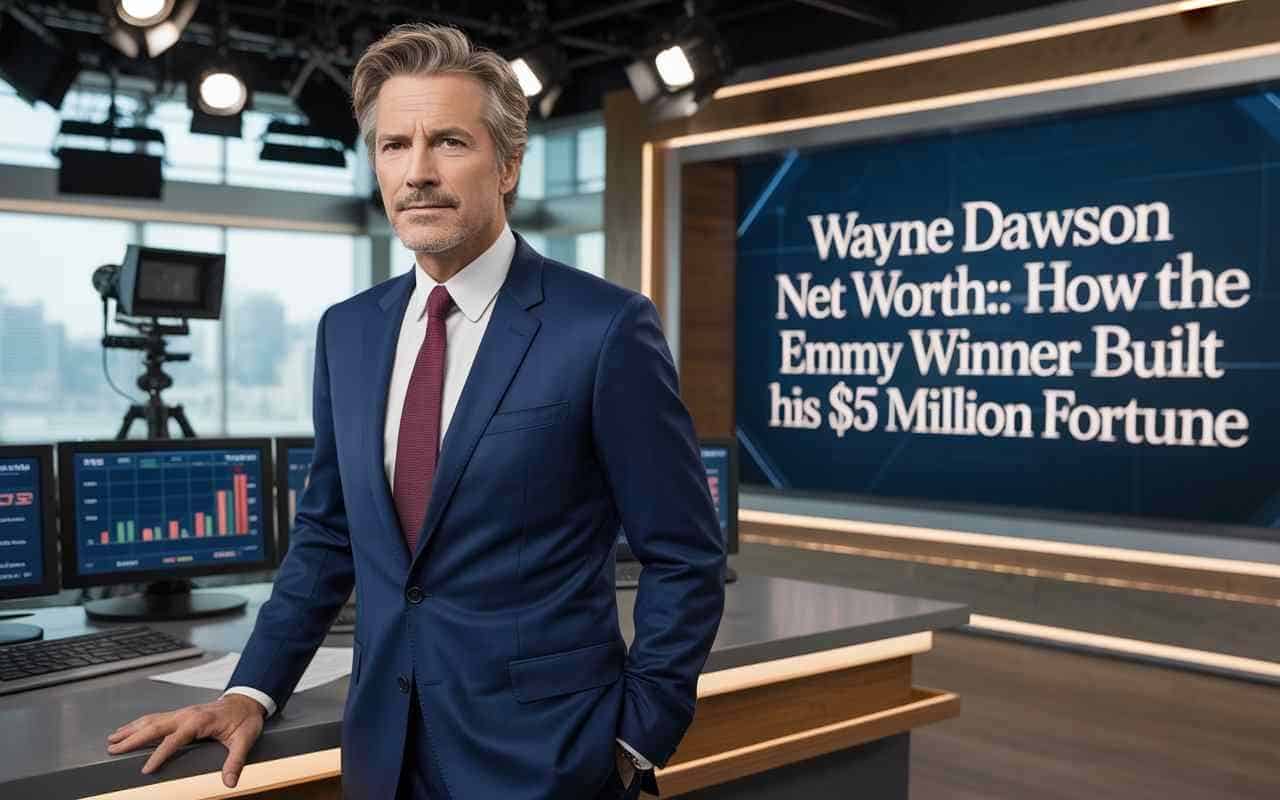 Wayne Dawson Net Worth: How The Emmy Winner Built His $5 Million Fortune