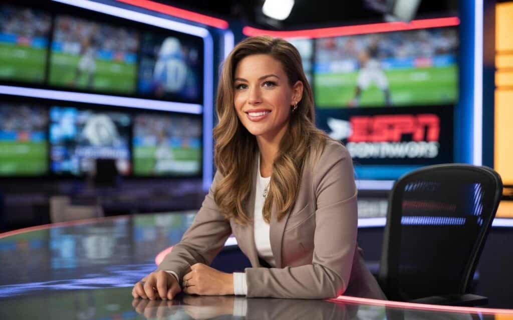 Career Journey to Sports Journalism Success