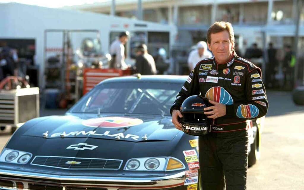 NASCAR in the '90s: A Racing Revolution