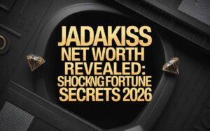 Jadakiss Net Worth Revealed: Shocking Fortune Secrets 2026