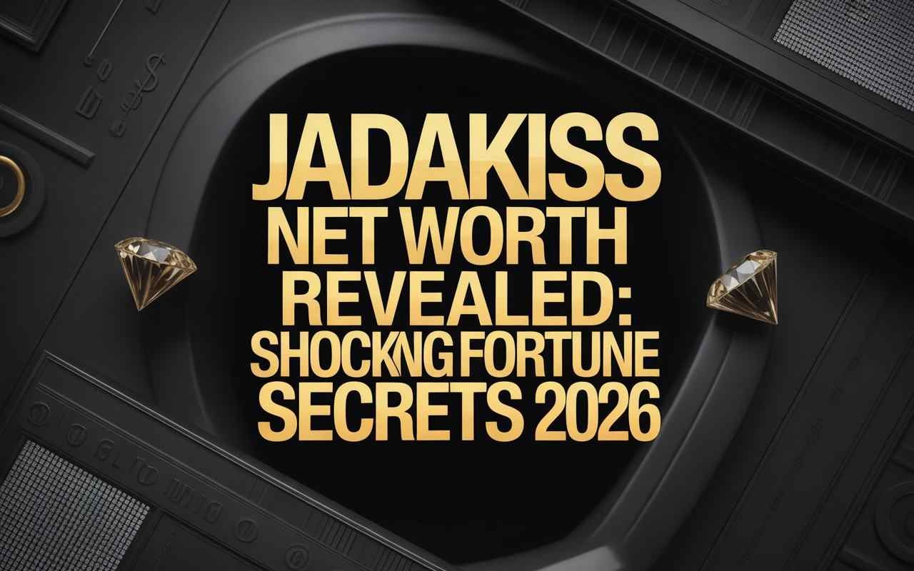 Jadakiss Net Worth Revealed: Shocking Fortune Secrets 2026