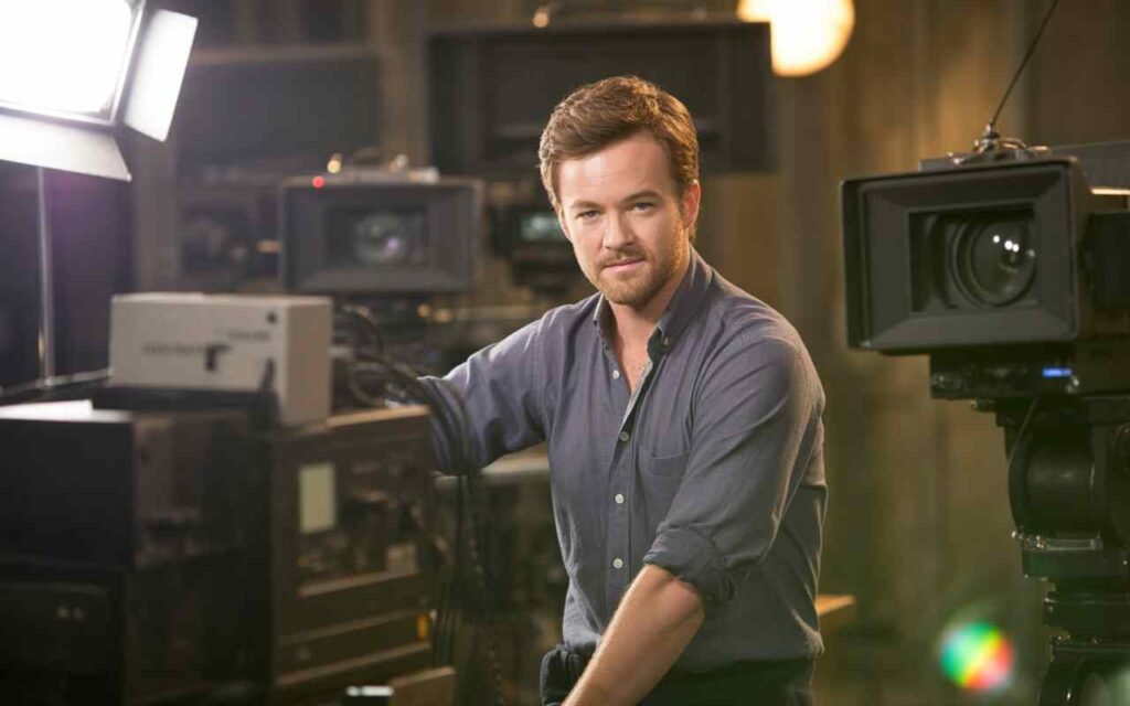 Christopher Masterson’s Rise in Film