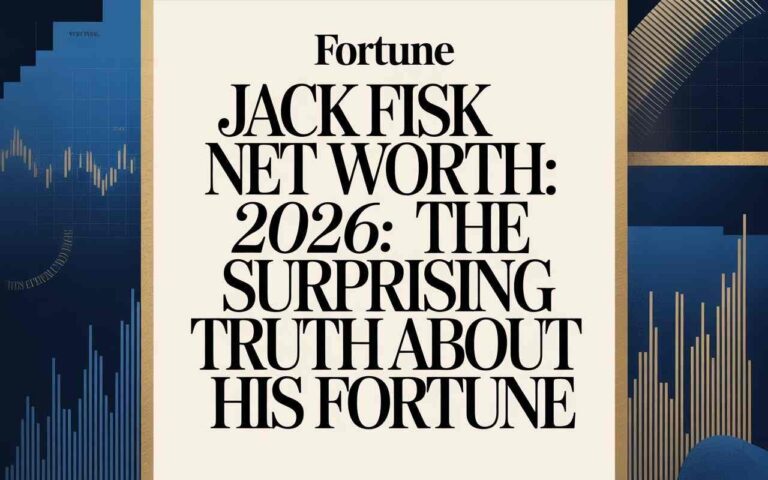 Jack Fisk Net Worth 2026: The Surprising Truth About His Fortune