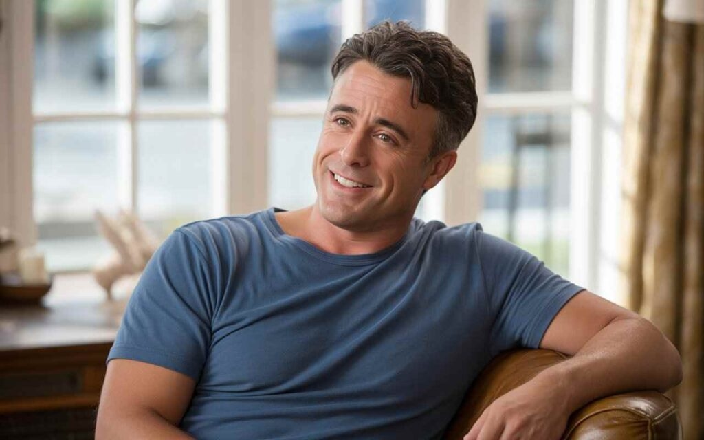 Who is Matt LeBlanc?