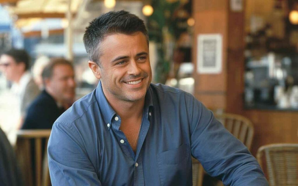Matt LeBlanc’s Early Life: From School Years to Stardom