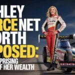 Ashley Force Net Worth Exposed: The Surprising Story of Her Wealth