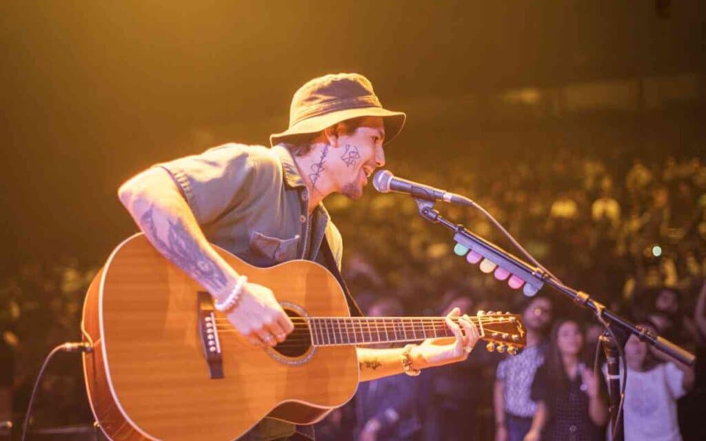 Major Collaborations and Chart Records