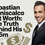 Sebastian Maniscalco Net Worth: The Truth Behind His $45M