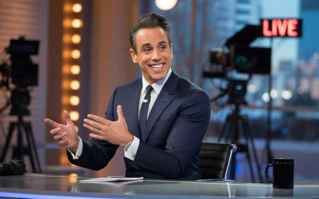 Sebastian Maniscalco’s TV and Radio Career
