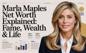 Marla Maples Net Worth Explained: Fame, Wealth & Life