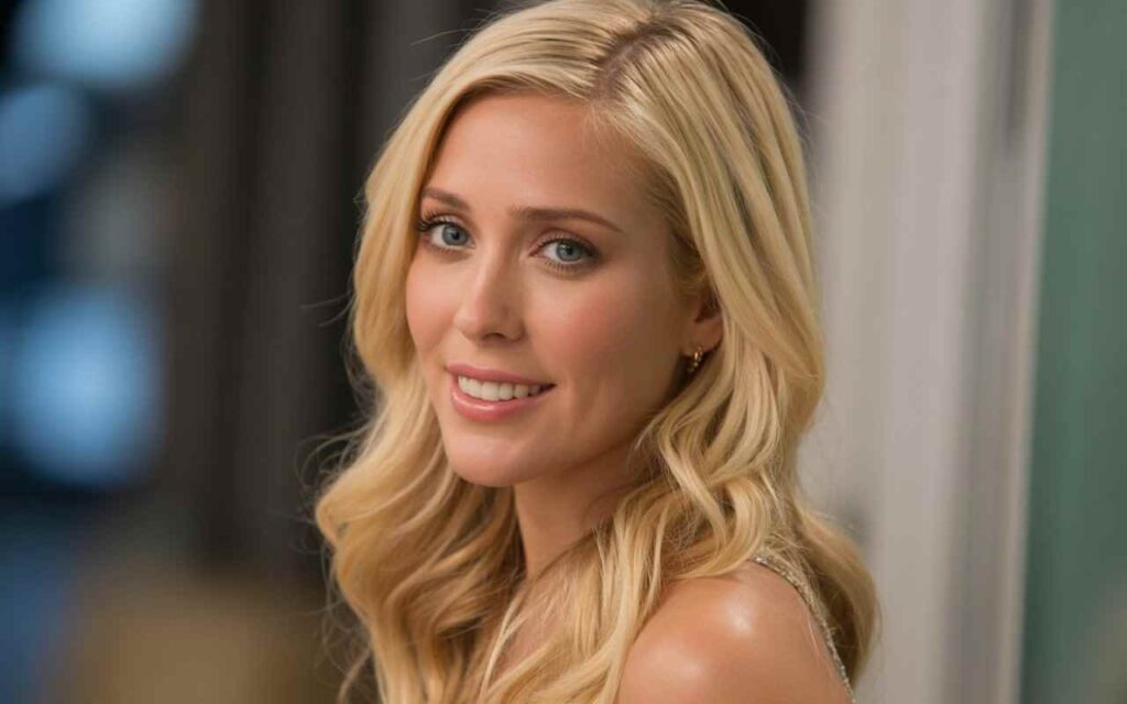 Who is Kristin Cavallari?