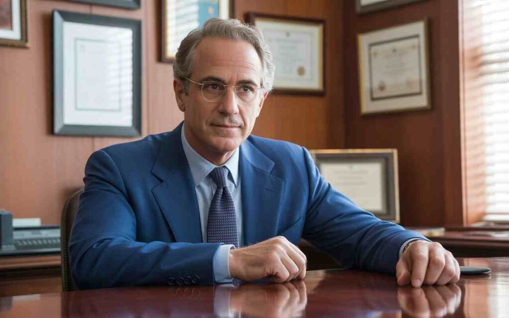 Patrick W Cutler vs Rivals: Net Worth & Career Compared