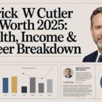 Patrick W Cutler Net Worth 2025: Wealth, Income & Career Breakdown