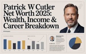Patrick W Cutler Net Worth 2025: Wealth, Income & Career Breakdown