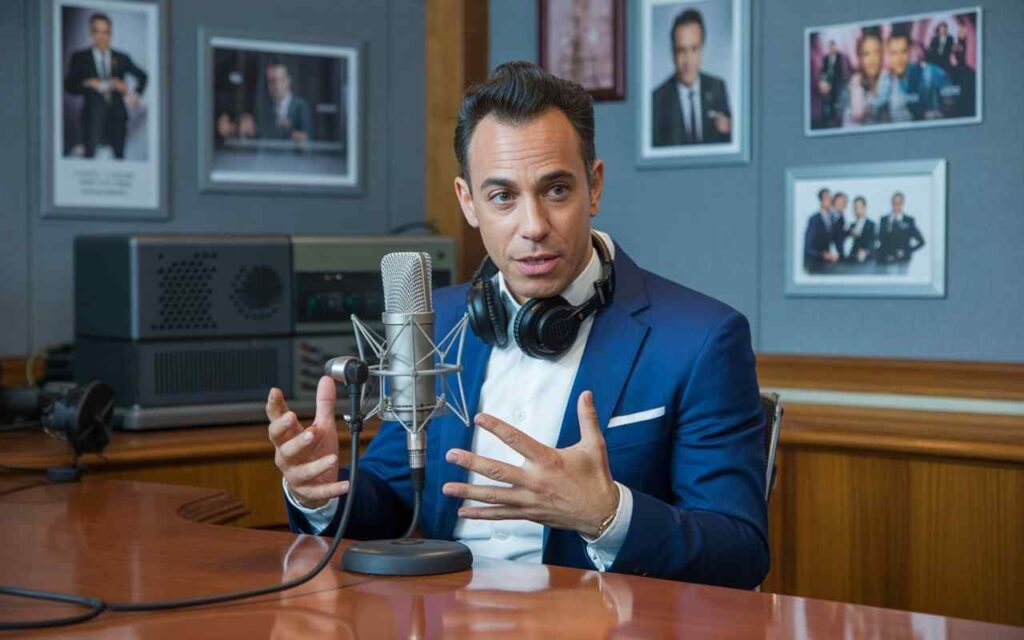 Who is Sebastian Maniscalco?